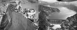 [그때 그시절] 푸른 에너지 충전, 한국의 댐 기사 이미지