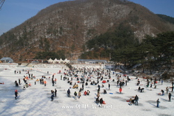 양평군, 눈과 얼음의 축제「ICE FESTIVAL」개최 기사 이미지